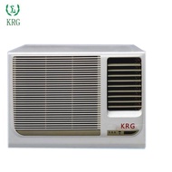 24000BTU Cooling Capacity7500W  3p Single Cooling Window Air Conditioner Factory Direct Supply