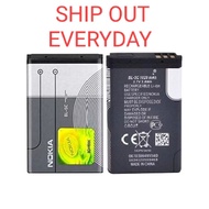 NOKIA BL-5C  Battery BL-5C Bateri  BL5C Battery Joc Radio 1280 5130 1208 1110 1200 BL5C Battery  SUP