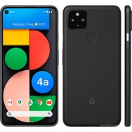 Google Pixel 4a 5G 6.2" 6GB 128GB Mobile Phone Original Full Set