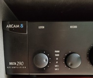 ARCAM DELTA 290 INTEGRATE AMPLIFIER