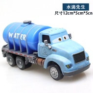 Car Story Water Tank Car Crash Contest Mr. Water Drop Mr. Drippy Alloy Car Racing Toy