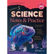 Primary 5 Science Notes & Practice