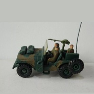 CORGI TOYS CJ-5 JEEP IN 1/36 SCALE