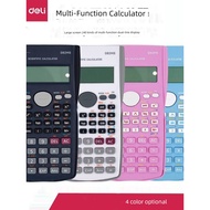 calculator scientific mini calculator calculator cute Deli Science Calculator Student Exam Accountin