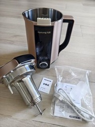 九陽全自動家用豆漿機