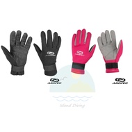 [Island Diving] AROPEC FORT Fortress 2mm Diving/Snorkeling Gloves