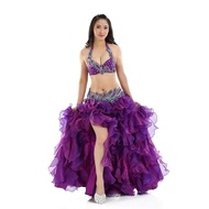 Belly dance suit,Belly Dance Performance Costume and Accessories,Belly Dance Performance Set Belly D