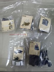 固力果 海洋堂 食玩 盒蛋