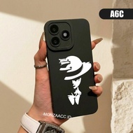 Sodtcase Silicone Oppo A6C - Case Oppo A6C NEW-Liquid case oppo a6c
