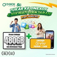 ONEXOX / XOX MNP ( PORT OUT / SWITCH / KEKAL NOMBOR LAMA ) PREPAID SIM CARD FREE 1GB + FREE 20min + 