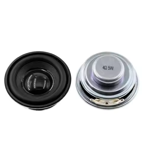 4Ohm 5W/8Ohm 3W Speaker High Power Full Ranges Audios Speaker for Loudspeakers Home Theater 45mm Inn