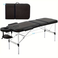 73 Inch Table Height Adjustable Massage Spa Bed