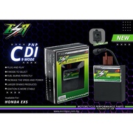 ESR MOTOR RACING  PNP CDI 9 MODE FOR  EX5 100ori%