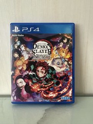 PS4 鬼滅之刃 火之神血風譚 英文版