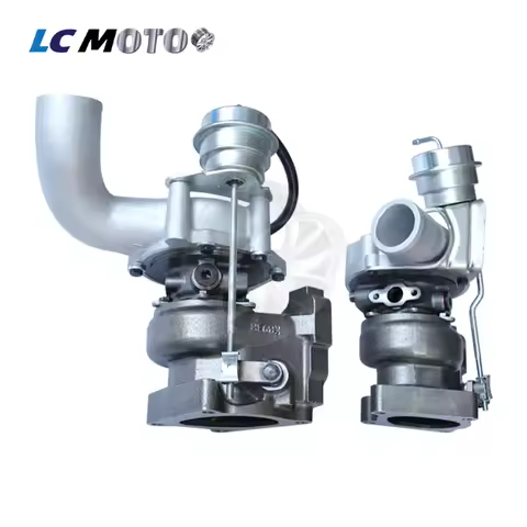 Billet Wheel RS6 K04 Hybrid Turbo Charger Kit Direct Bolt-On For Audi B5 S4 RS4 C5 A6 2.7 Liter V6