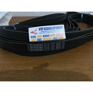 Fan belt mirage 6pk 1230 fan belt 2012-2020 mitsuboshi