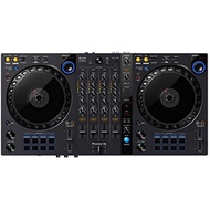 【JAPAN】Pioneer DJ 4ch DJ Controller for rekordbox/Serato DJ Pro DDJ-FLX6 Black【From Japan】