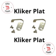 Clicker Reel Clicker Per Reel Set Per Bolt Reel Spare Part