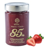 [希臘Geodi] 水果果醬 (250g/罐) (85%含果量)  3種口味-草莓