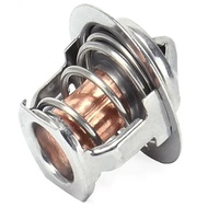 Thermostat assembly 19434-73014 With Gasket 16221-73270 19434-73015 for Kubota V1505 Engine B2400 B2