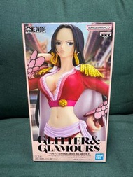 glitter & glamours 女帝 日版 海賊王 one piece