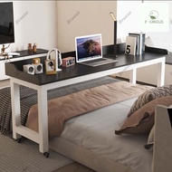 B·Z Computer Desk Lazy Cross-bed Table Movable Computer Table Bed Table Home Desk Bedroom Bed End Ta