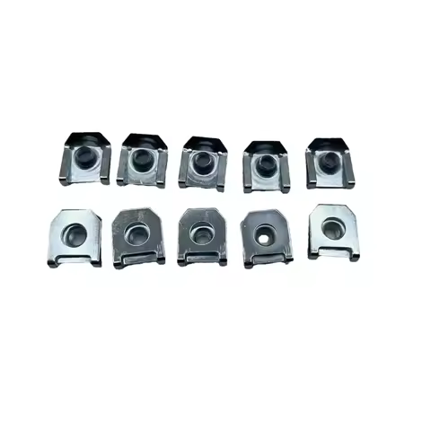 Fairing Nut For BMW S1000RR S1000XR K1600GTL C650GT C600 C400GT C400X F750GS F850GS F700GS F800GS R 