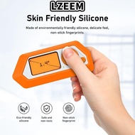 LZEEM For Flipper Zero Protective , Multifunctional Tool Silicone Game Console Protective Cover, /Or