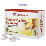 Vitamode CalciVit D3 Plus K2 Tablet 60's