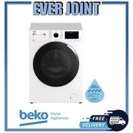 BEKO WDTE9746X FRONT LOAD WASHER DRYER (9/5KG) + FREE DISPOSAL