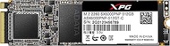 XPG SX6000 Pro 512GB PCIe 3D NAND PCIe Gen3x4 M.2 2280 NVMe 1.3 R/W up to 2100/1500MB/s SSD (ASX6000