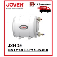 Joven JSH-25 Horizontal Water Heater