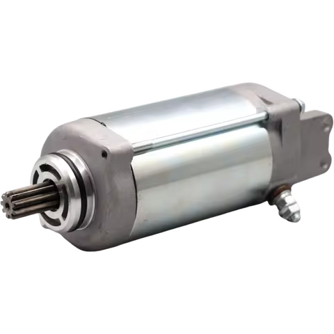 SMU0179 LS650 Starter Motor For Suzuki LS650 LS650P Savage Boulevard 1986-2014 31100-07F00 SMU0179 6