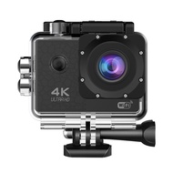 [Ready Stock] 4k Sports Camera camerawifi Diving Camera DV HD Waterproof Outdoor Underwater Camera v