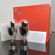 LINLAI E-6SN7 Vacuum Tube Replace 6SN7 CV181 6N8P 6H8C 5692 Elite Series E-6SN7 HIFI Audio Valve Tub