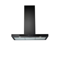 MEX เครื่องดูดควันกระโจม รุ่น K634B90 สีดำ ขนาด 90 ซม.