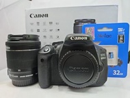 Canon 600D kit set