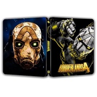 Borderlands 4 DE Edition Custom Made G2 Steelbook Case PS5/PS4/Xbox