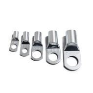 10 SC end caps made of anti-oxidation plated copper, 16mm 10mm wire crimping pipe terminals SC16 SC1