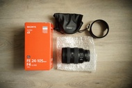 Sony FE  24-105 f4 g  oos 鏡頭