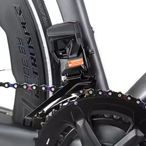 TWITTER Tornado Ultimate EDS TX7100 Electronic Transmission 24Speed,Inner Cable,Carbon Fiber Road Bi