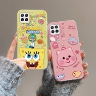 samsung a22 4g case sasmung m22 4g case Anti-drop protective phone case