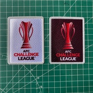 Afc Challence League Velt Badge Patch
