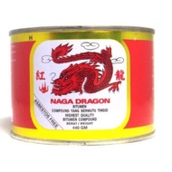 [NAGA DRAGON] Bitumen Sealant 440gm Roofing Waterproof - Tar Hitam Gam Atap Bumbung Zink Penampal Bo