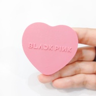 Pop Socket Griptok Rubber Blackpink Love Handphone Phone Holder Aksesoris HP Blink Jisoo Jennie Lisa
