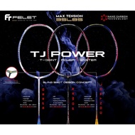 Felet TJ POWER/SPEED/CONTROL/POWER & TJ 1000 POWER/SPEED/CONTROL Racket Badminton