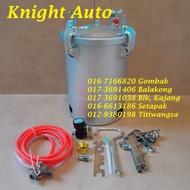 KGT 10LTS Paint Tank 2-1/4 Gallon ID37944 ID38957