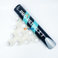 PROMO- SHUTTLECOCK SHUTTLE COCK PREMIUM SHOU SOVEREIGN 3IN1 3 IN 1 TECHNOLOGY - ALGA STORE