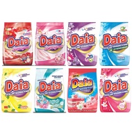 DAIA DETERGENT POWDER & SOFTENER [750g/720g] [Laundry Powder Detergent] [Serbuk Pencuci]