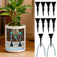 [3-5 Days Arrive]5-20pcs High-Efficiency Water Absorption Drainage Columns | Self-Watering System Pr